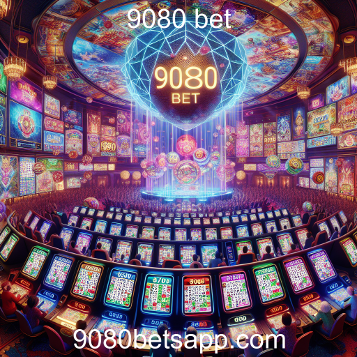 Explorando o Bingo no 9080 Bet: Diversão e Prêmios a Cada Jogo