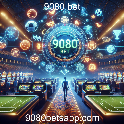 Apostas Esportivas: Descubra o Mundo das Apostas na 9080 Bet