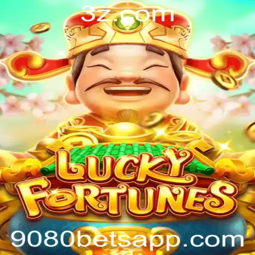 LUCKYFORTUNES: Descubra o Empolgante Jogo de 