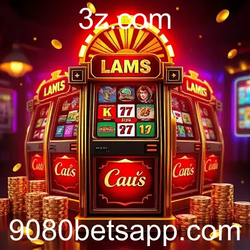 A Excitante Jornada dos Caça-níqueis Online com 9080 Bet