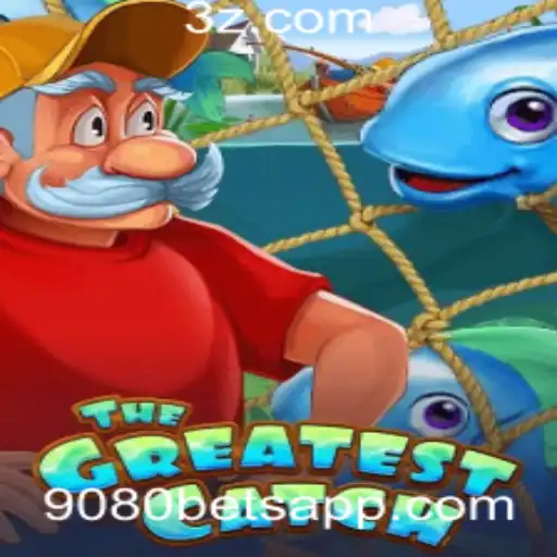 TheGreatestCatch: Explorando o Mundo do Jogo e a Estratégia 9080 Bet